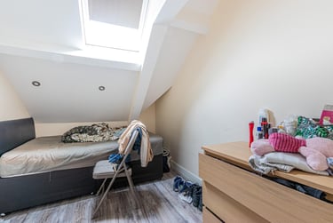 2 bed house, Cyril Crescent, Adamstown, Cardiff, CF241DQ - Image 6